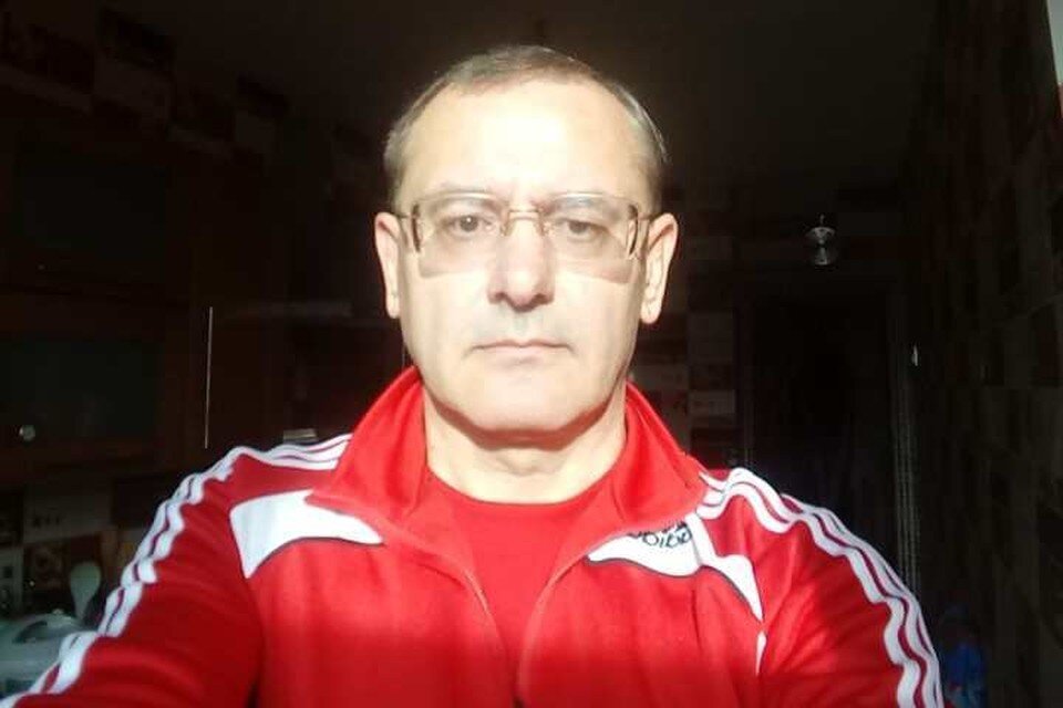    Умер Владимир Ноздрин, известный футболист из Иркутска на 61 году жизни. Фото: Федерация Футбола Иркутской области