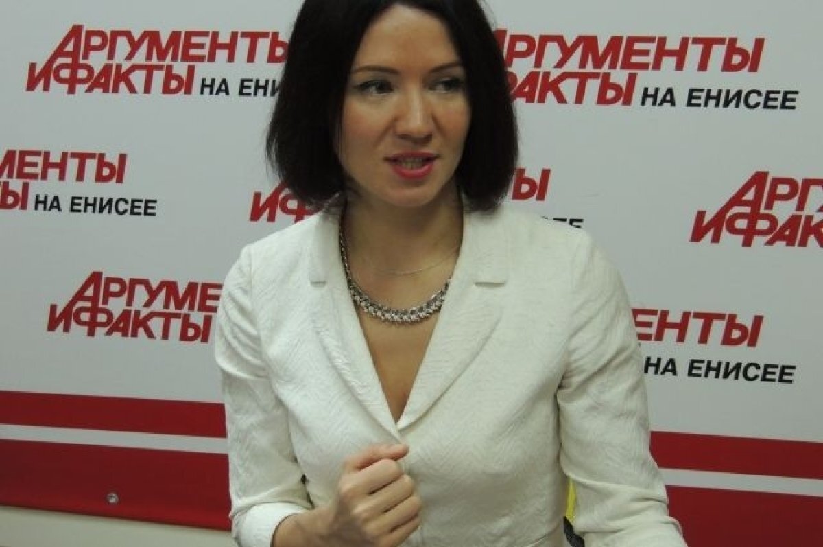    Бывший министр культуры Красноярского края Мироненко стала бизнес-коучем