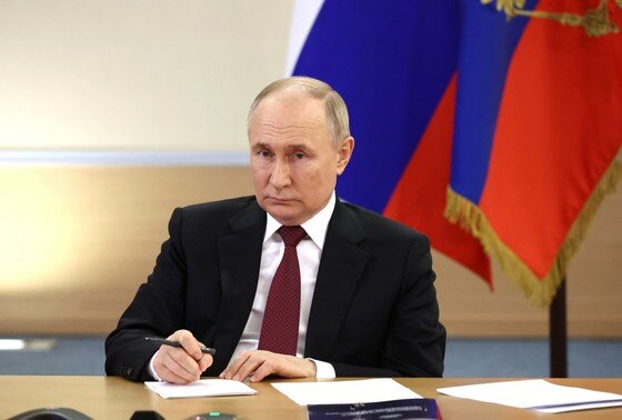    Владимир Путин