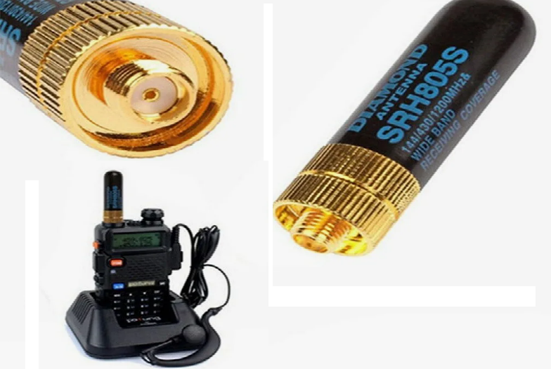 Антенна diamond srh805s