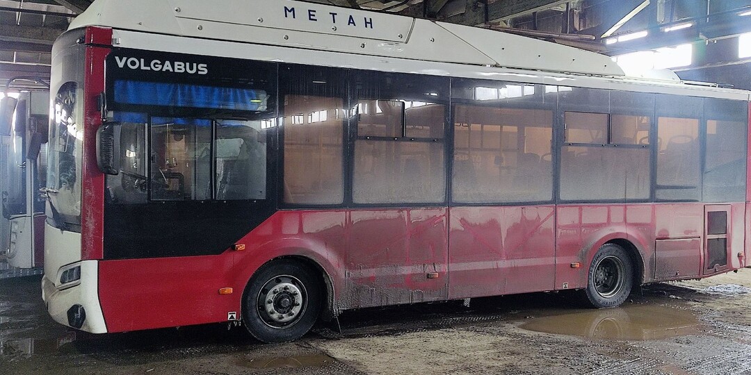 По новым магнитогорским маршрутам поедут автобусы VolgaBus