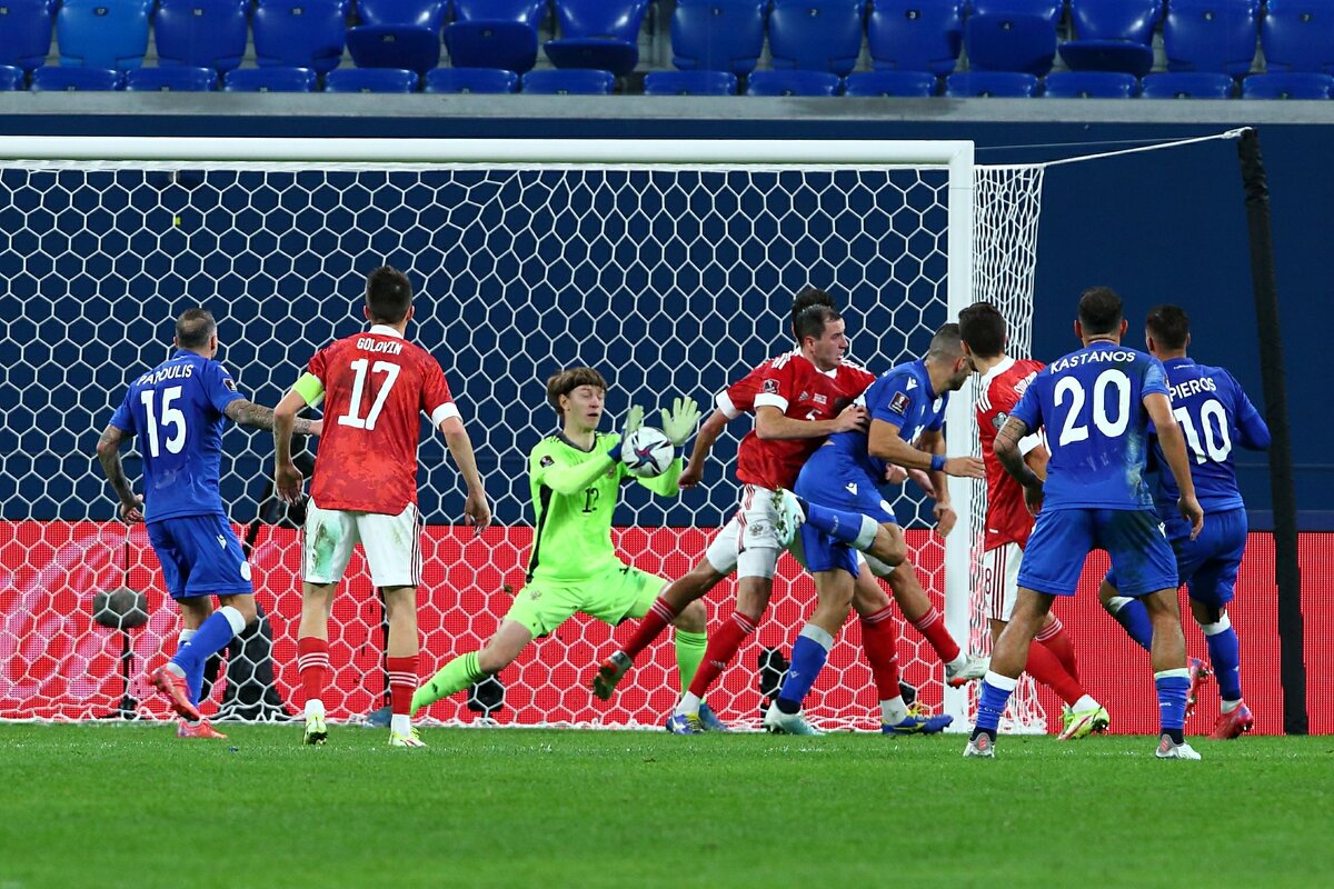 Футбол обещает быть захватывающим. Фото: Alexander Kulebyakin/Globallookpres.