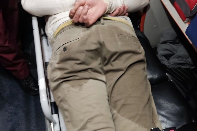 В Магнитогорске посетителя танцевального бара увезла психиатрическая бригада