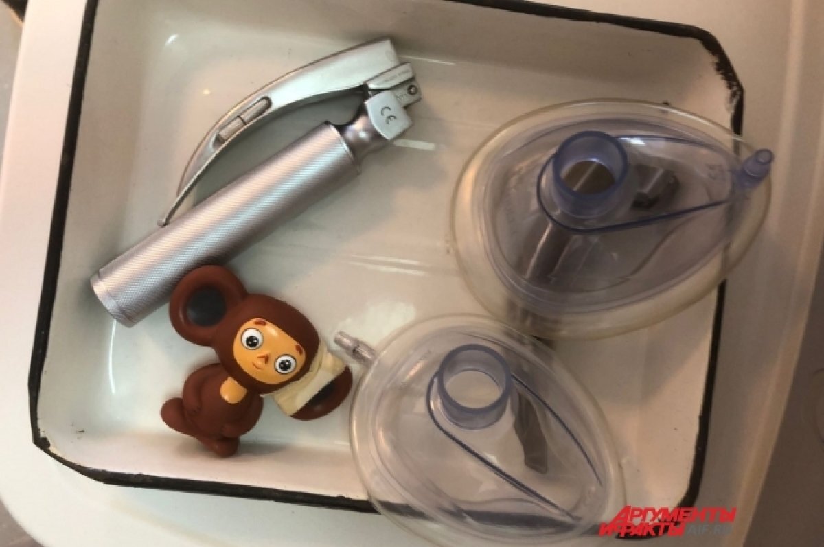    С помощью игрушки поддерживается постоянная обратная связь с пациентом.