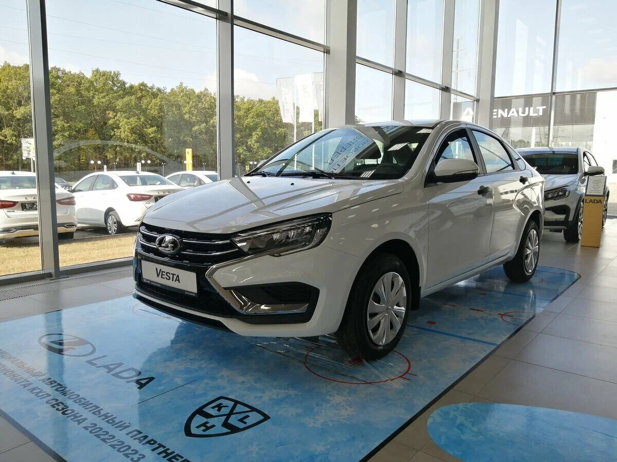 Lada Vesta 2024 | Вариатор | Новый мотор | WheelWhisper | Дзен