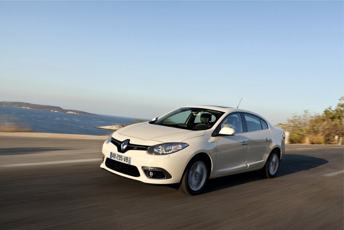 Тюнинг Рено Флюенс (Renault Fluence)