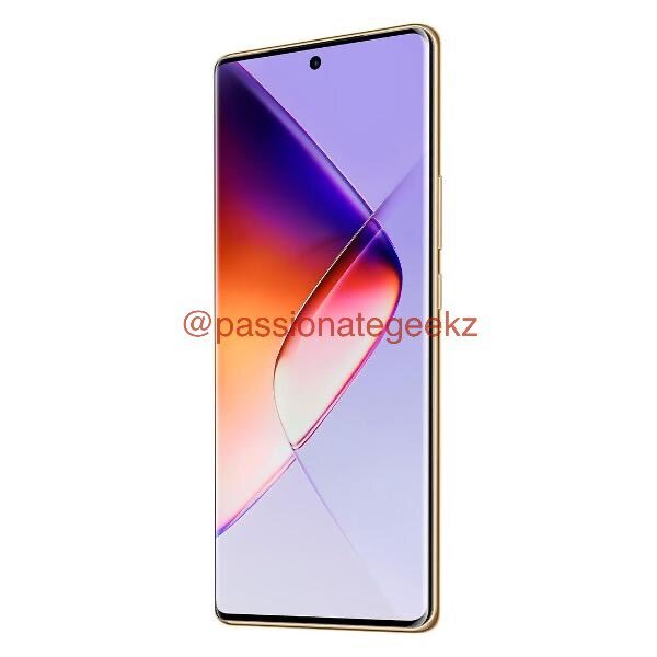    Дизайн и характеристики Infinix Note 40 и 40 Pro раскрыты до анонса