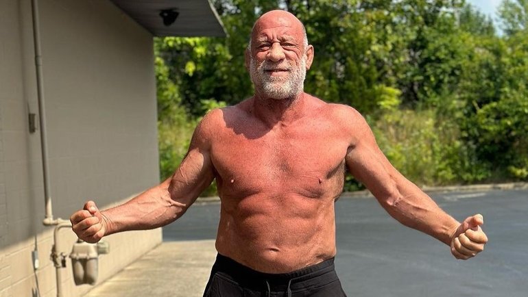    Марк Коулман. Соцсети