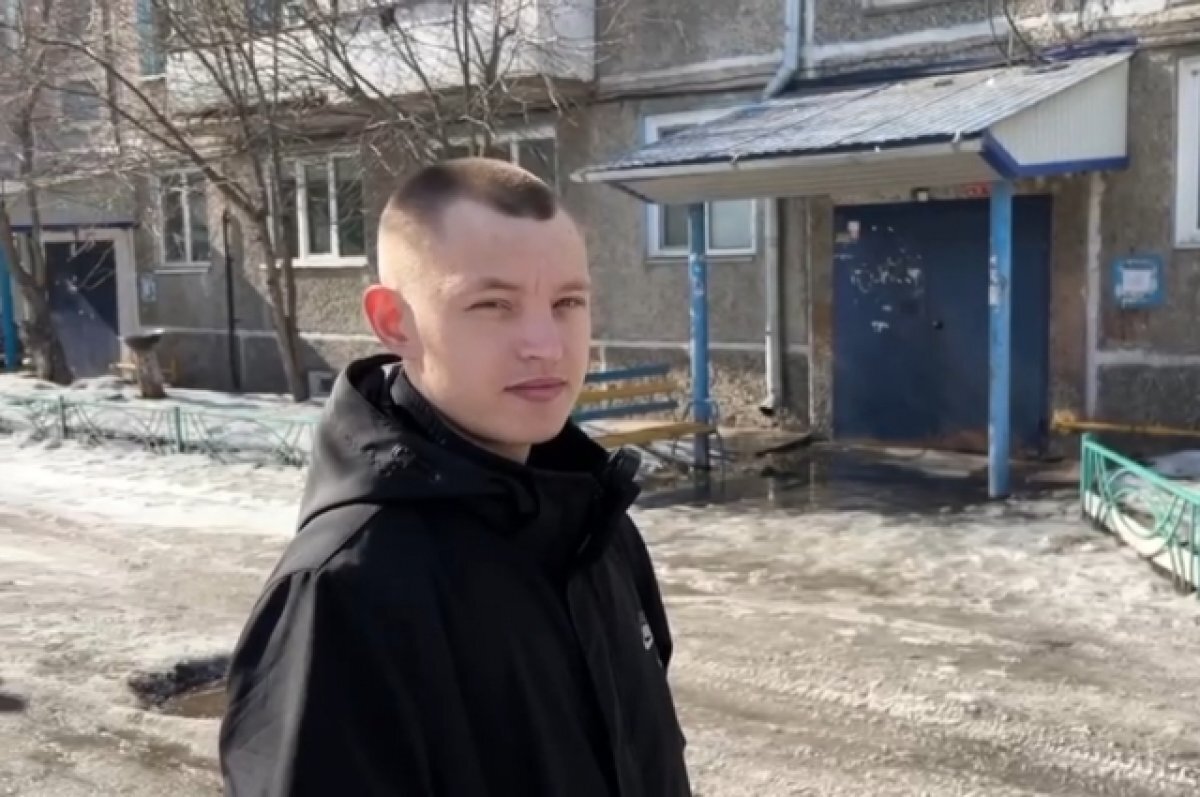    Красноярский бизнесмен лишил сироту дома и заставил работать на автомойке