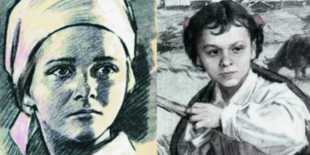 Как 10-ти летняя девочка во время ВОВ отправилась минировать мост и её поймали, что с ней стало