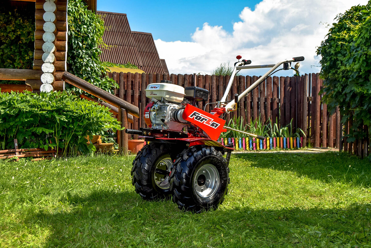 Мотоблок Forza