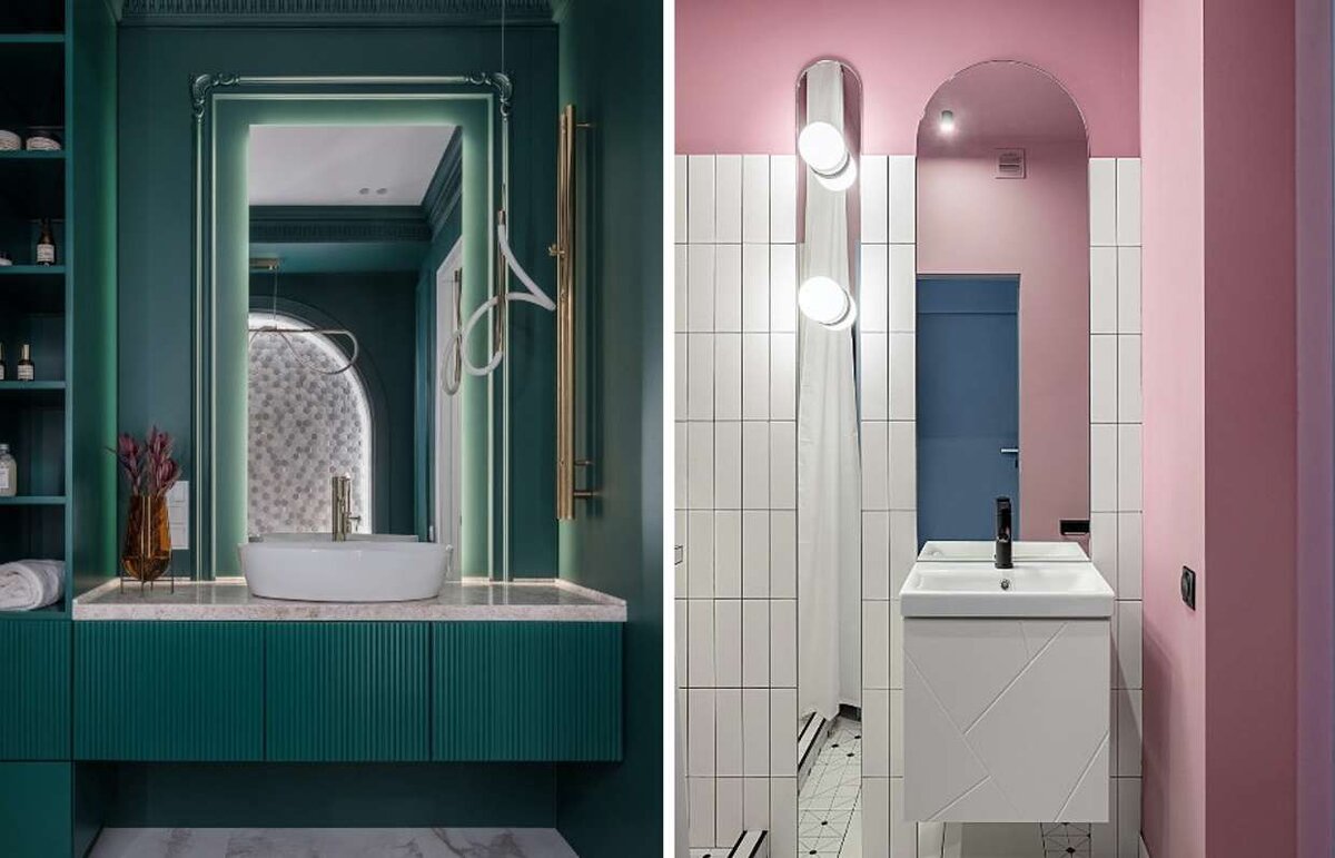 Дизайн: Golubeva design&architecture, Ника Чередникова