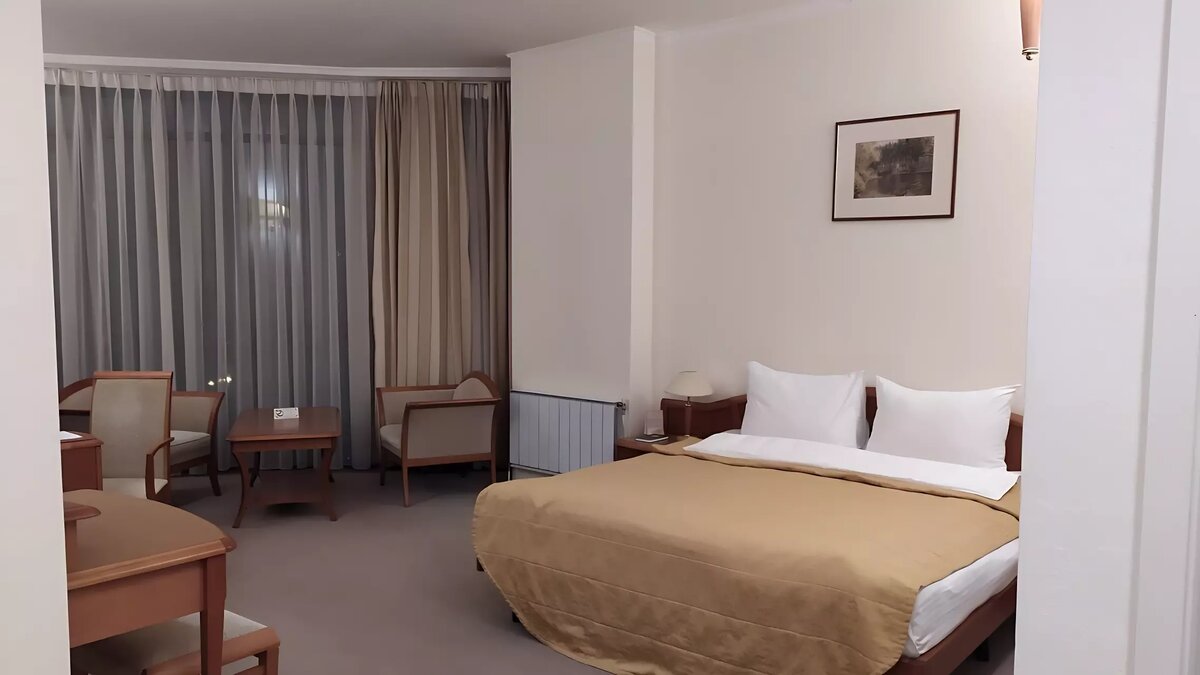     В Татарстане к 2023 году количество гостиниц сократилось до 48, хотя годом ранее их насчитывалось 51. При этом совокупный доход таких организаций достиг 4,7 млрд рублей. Информация опубликована в отчете Татарстанстата.