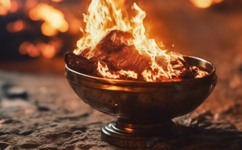 Схождение Благодатного Огня