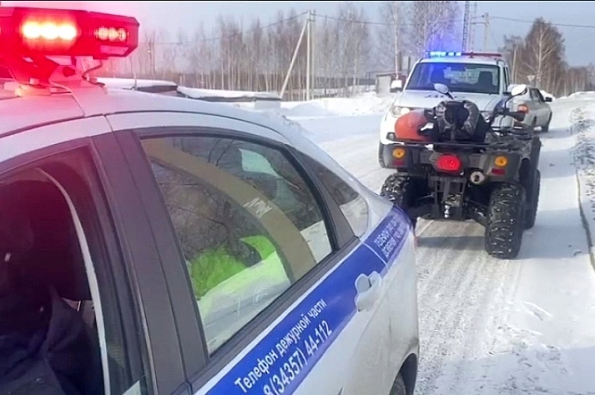    Почти 300 пьяных водителей поймали автоинспекторы в Свердловской области