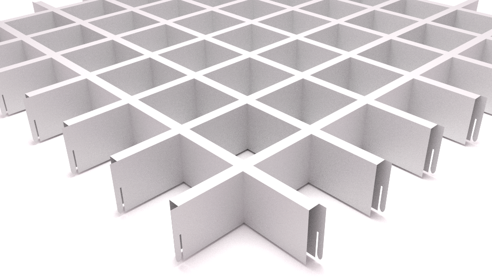 Грильято белый, Грильято черный