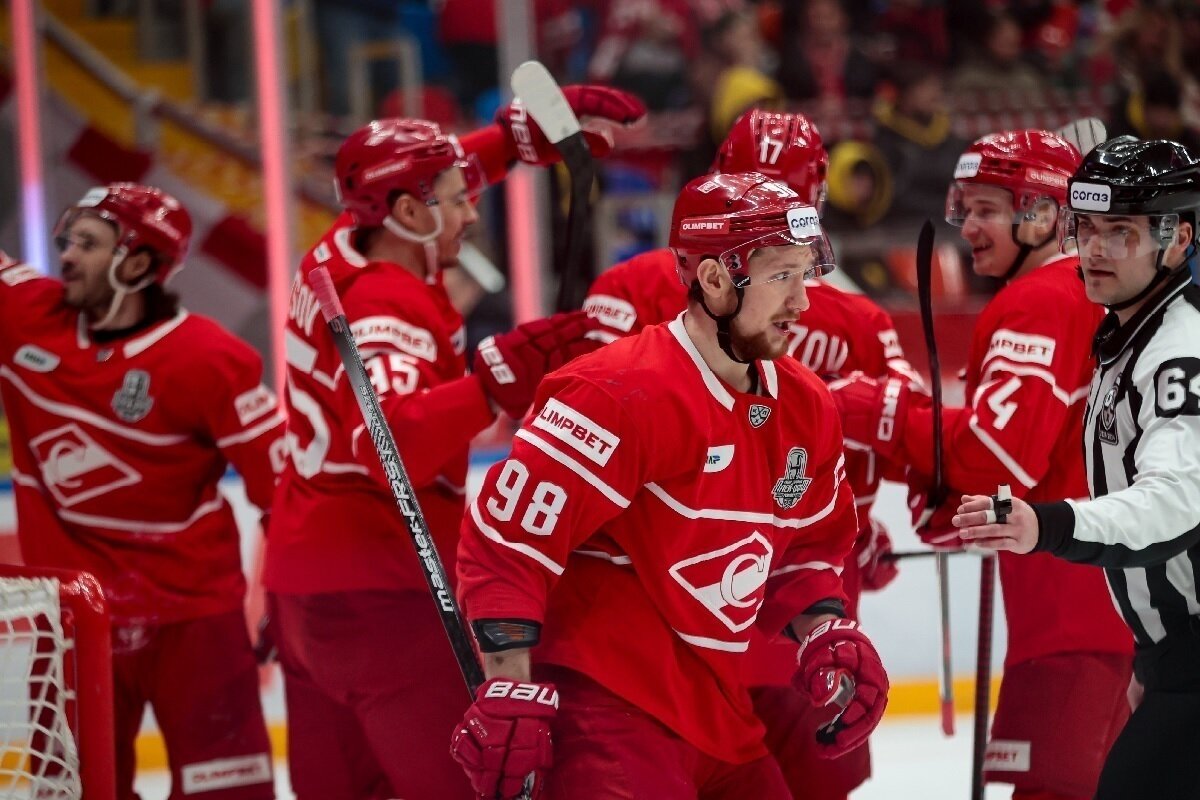 ФОТО: SPARTAK.RU