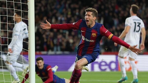    © AFP 2024 / LLUIS GENE