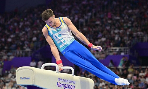 Классификационная программа категории б по спортивной гимнастике