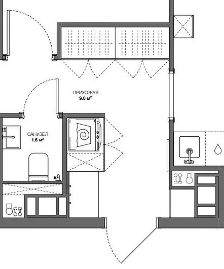    Проект Нины Гжель