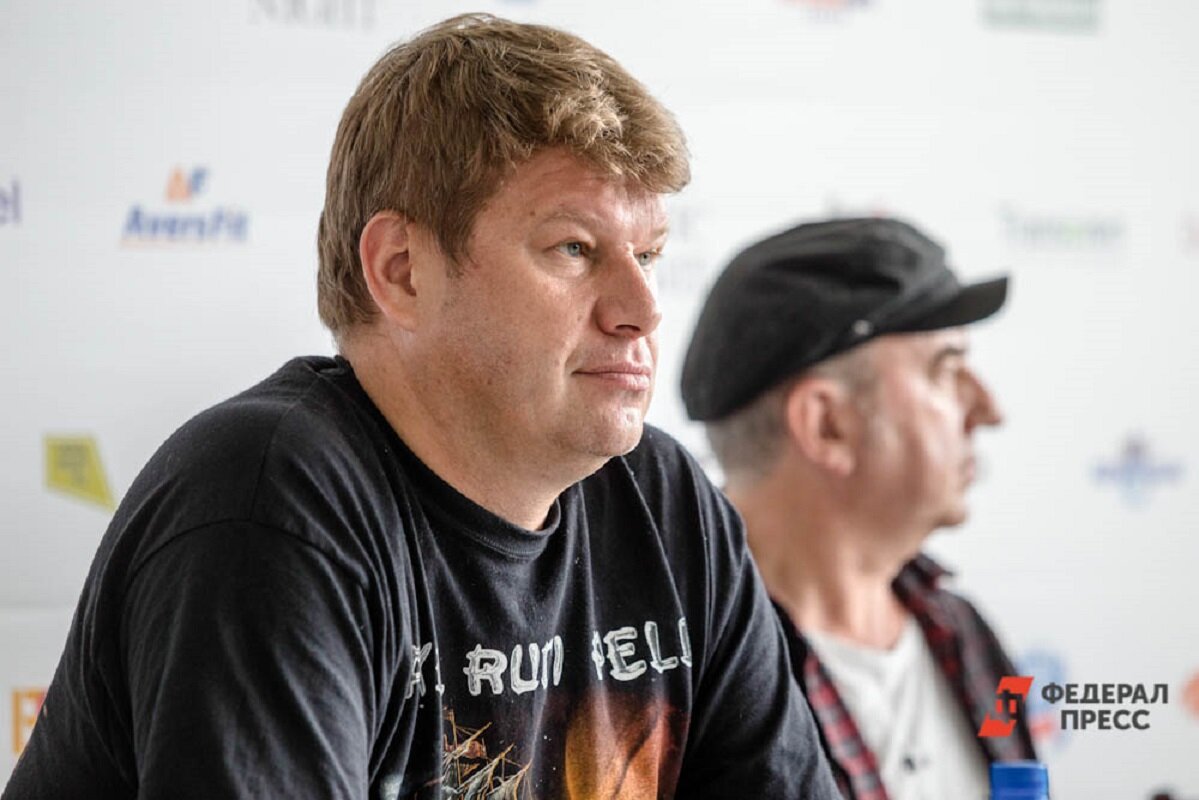 Звездный ведущий сказал, что успеет прокомментировать День оленевода и чемпионат России по биатлону.  Фото: ФедералПресс / Евгений Поторочин