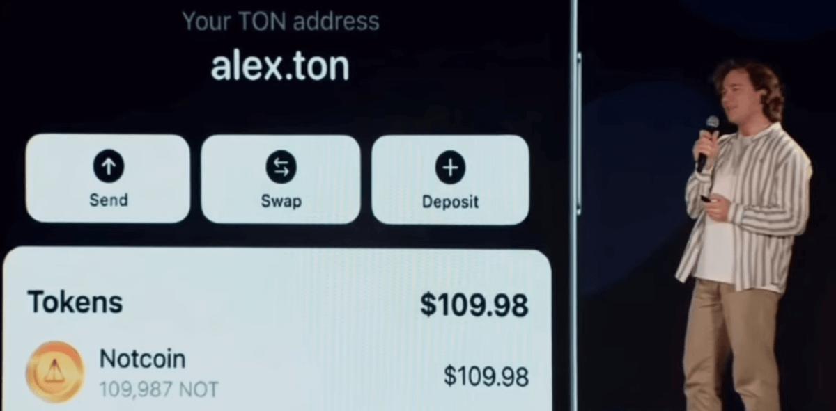 Цена Notcoin bot: новости по курсу Ноткоин Дурова от Телеграм