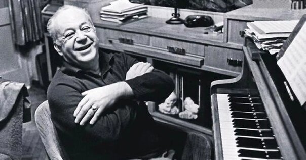 Никита Богословский. Фото из открытых источников.