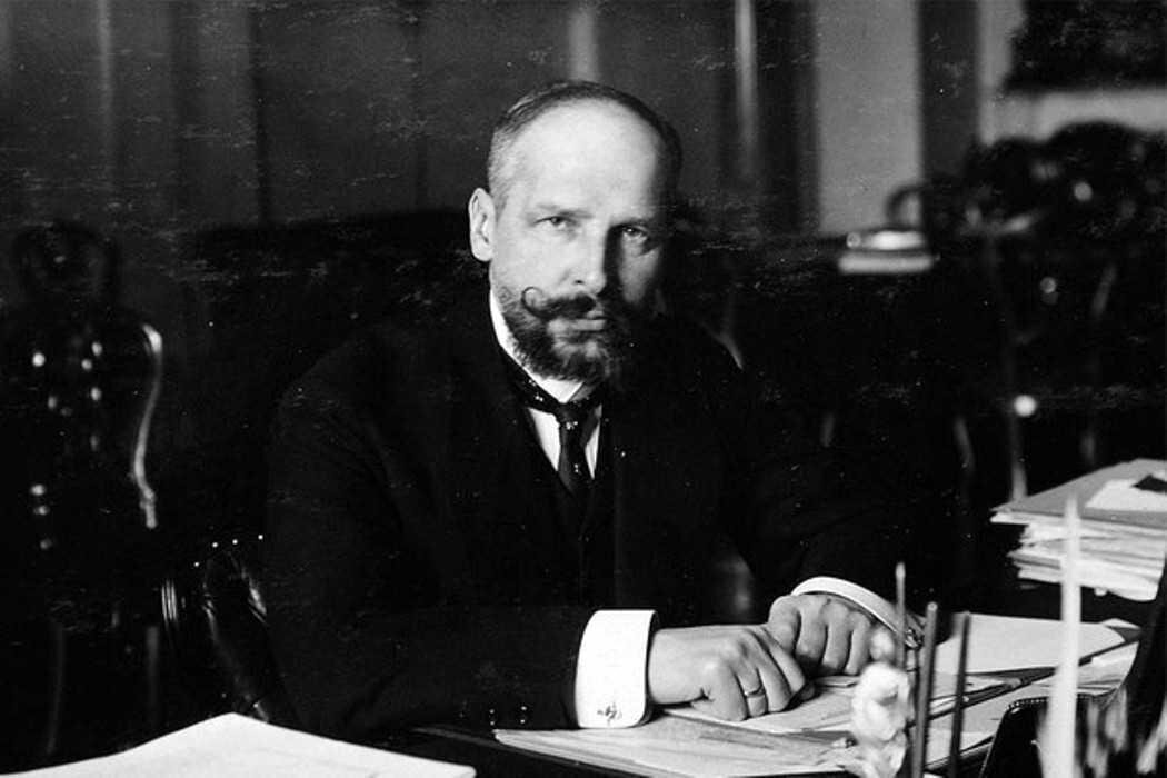Петр Аркадьевич  Столыпин 