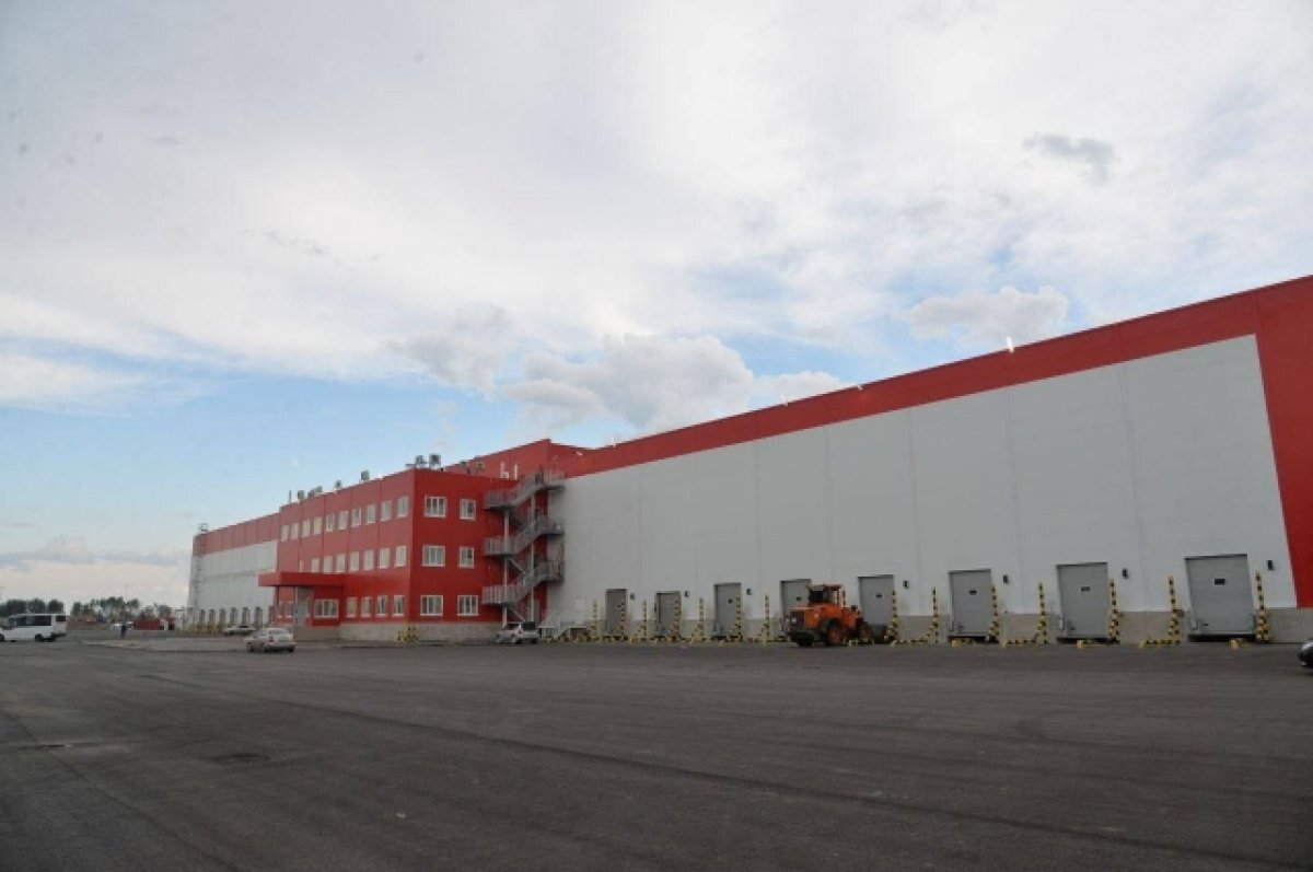    Общая площадь всех объектов первого этапа составит 250 тыс. кв. м, их строительство будет завершено в 2026 году.