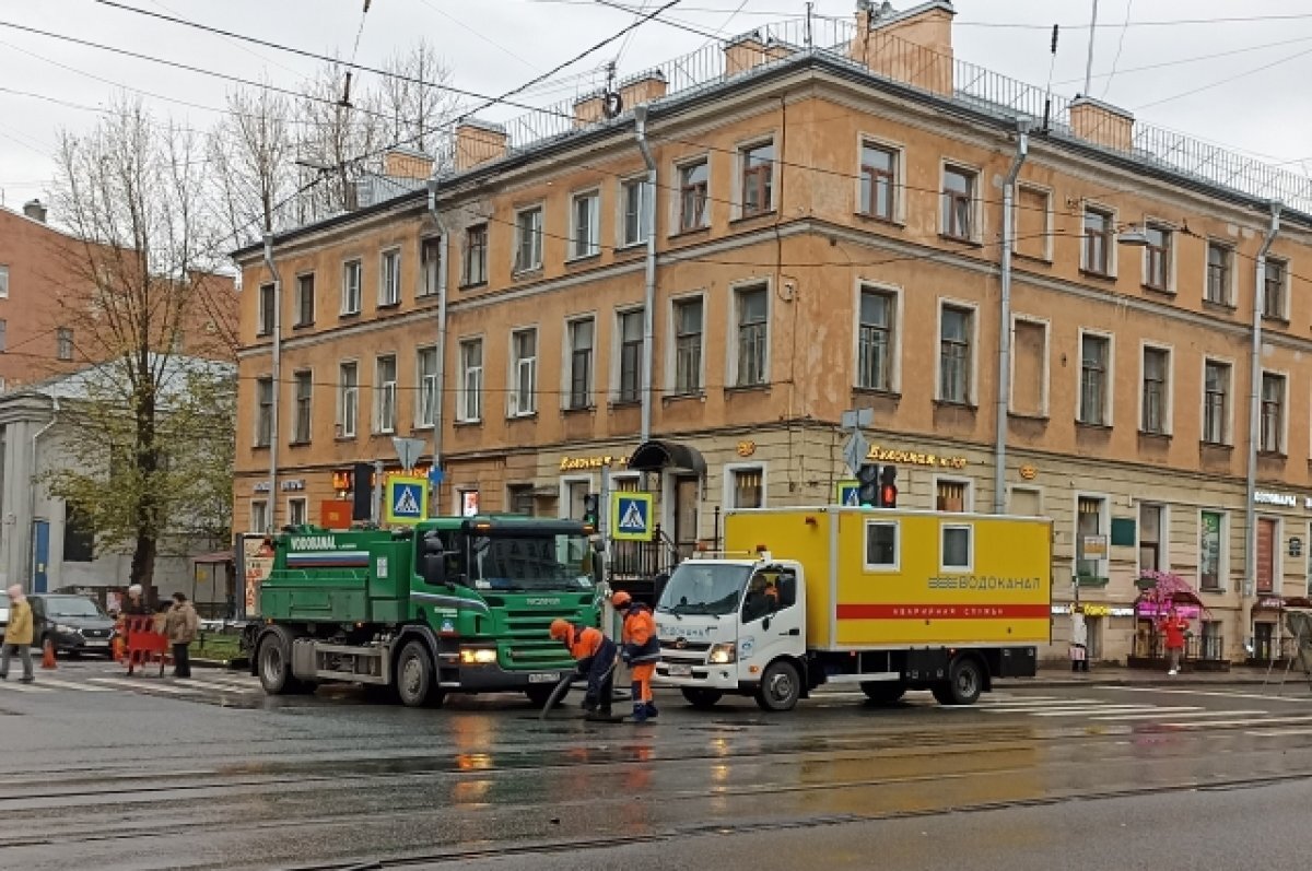    В «Водоканале» объяснили, почему в Ломоносове давали воду с избытком хлора