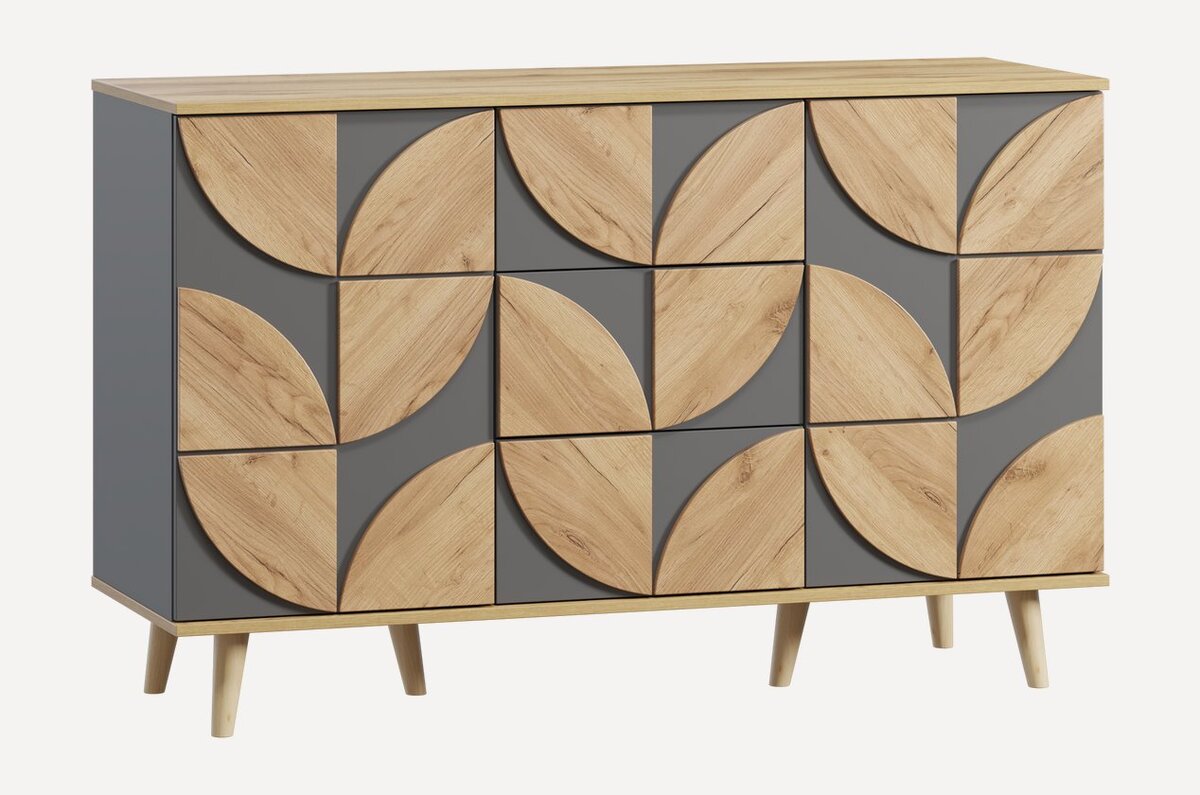 Тумба Модерн-2 Grey от 41 690₽*