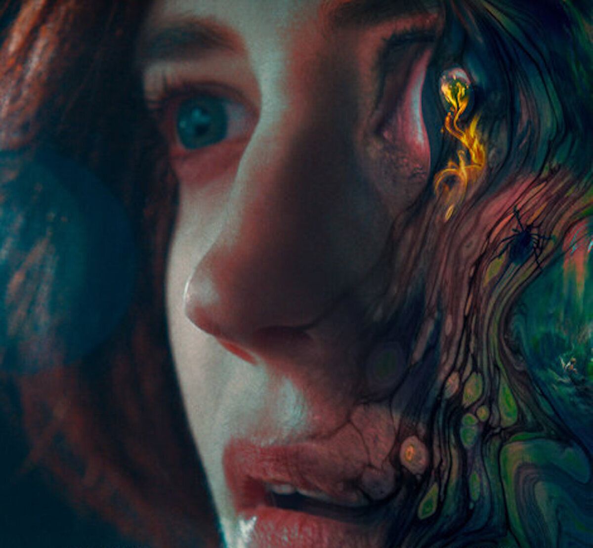 Постер к фильму "Дурной глаз"