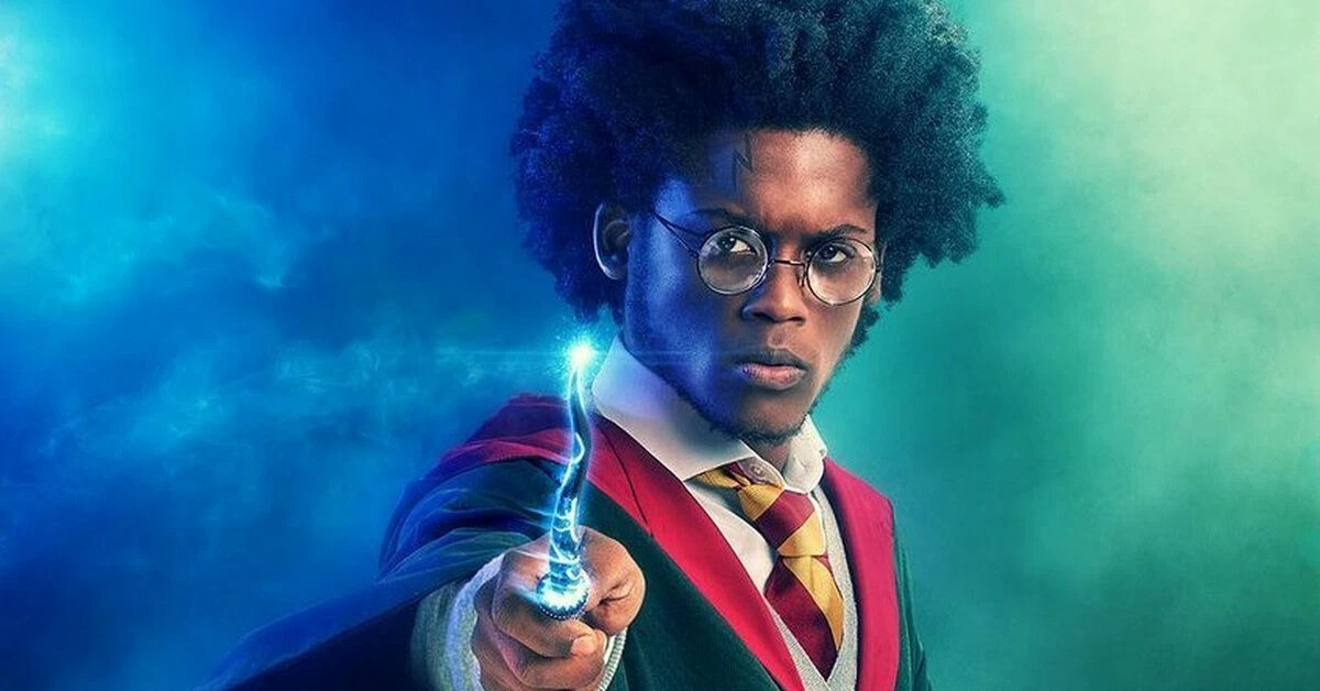 а вот так зрители отреагировали на новость о том, что планируется выпуск нового "Гарри Поттера"