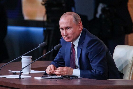    Владимир Путин