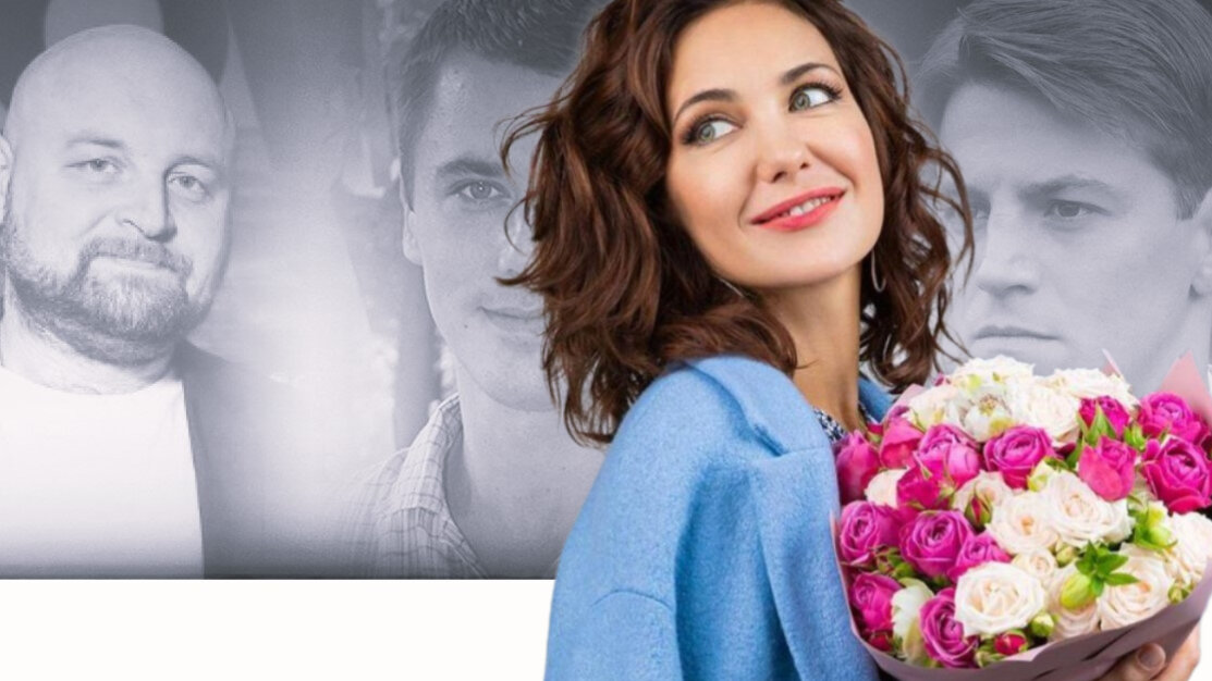 Актриса Екатерина Климова и ее три мужа