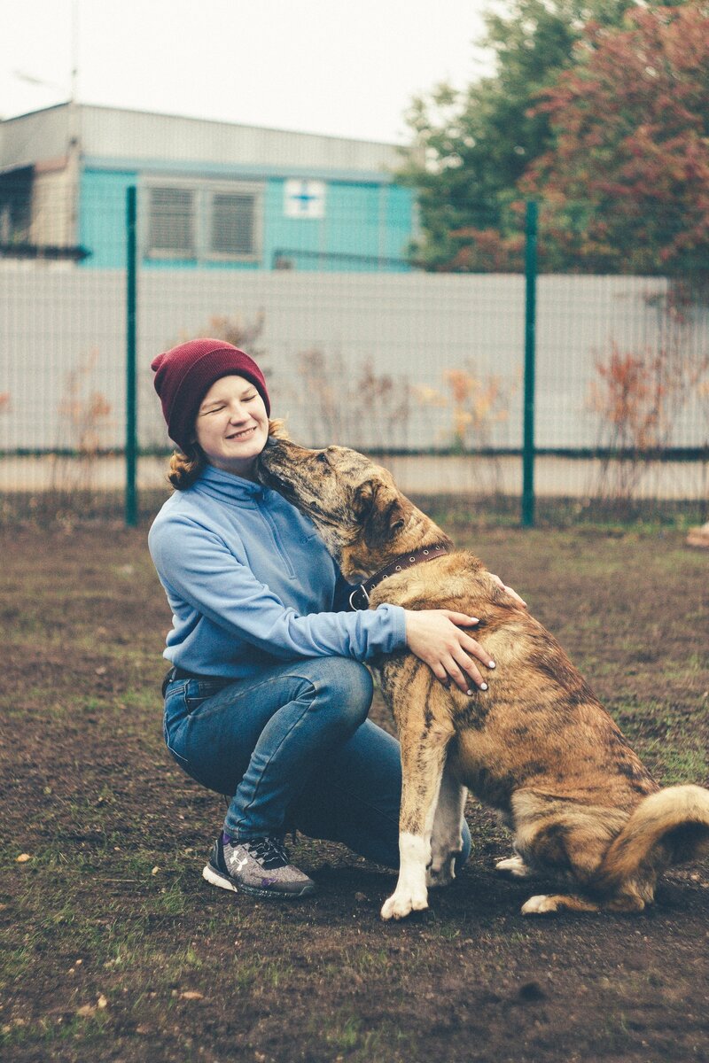 Анастасия и Боня