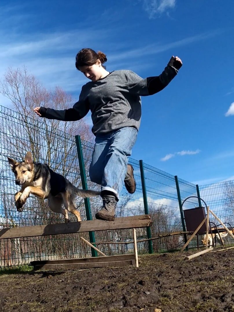 Авель и Анастасия