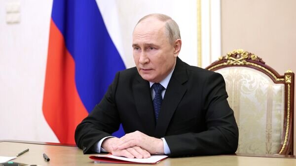    © Sputnik / Сергей Ильин