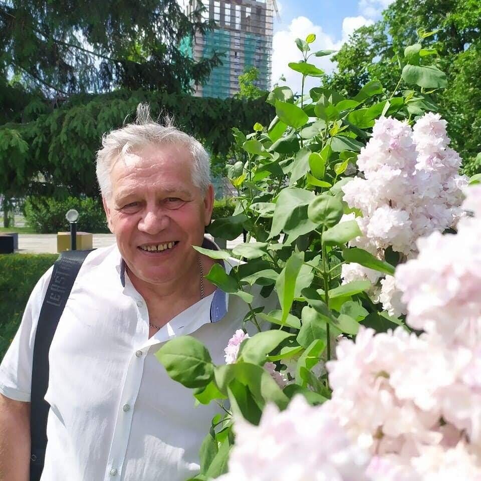 
Фото: из личного архива Инсафа Абдуллы