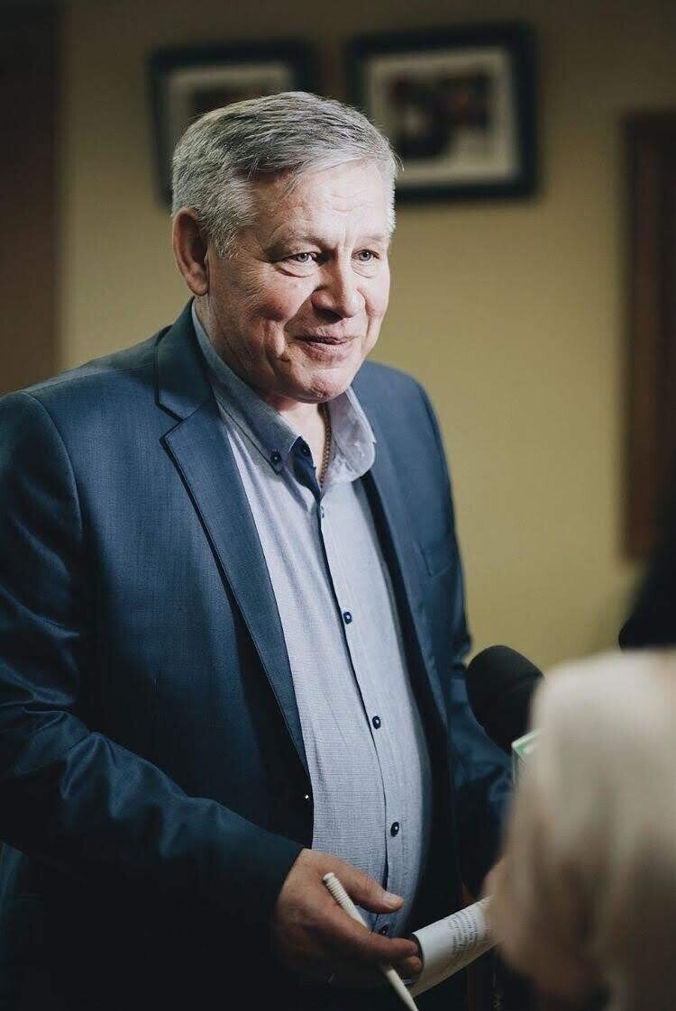 
Фото: из личного архива Инсафа Абдуллы