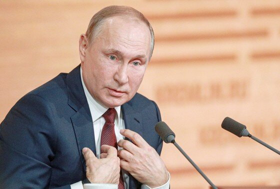    Владимир Путин