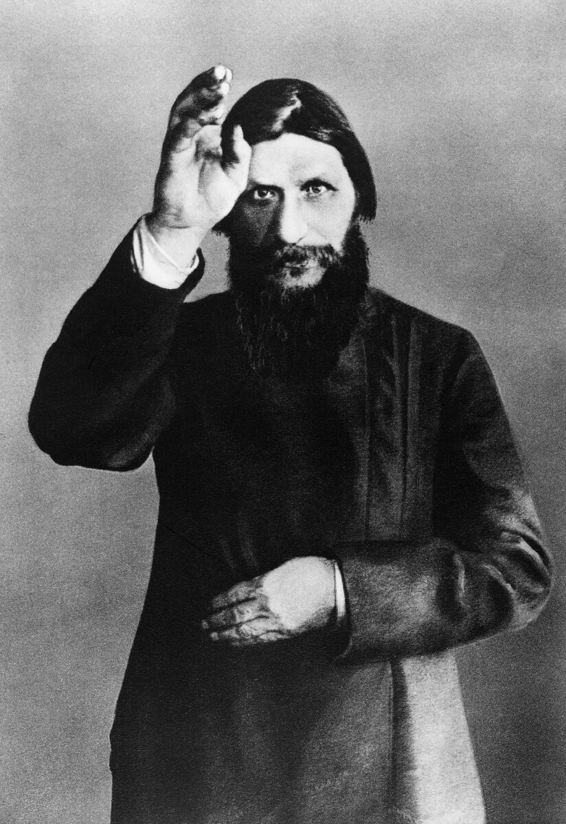 Grigory Rasputin, φωτογραφία: Legion Media