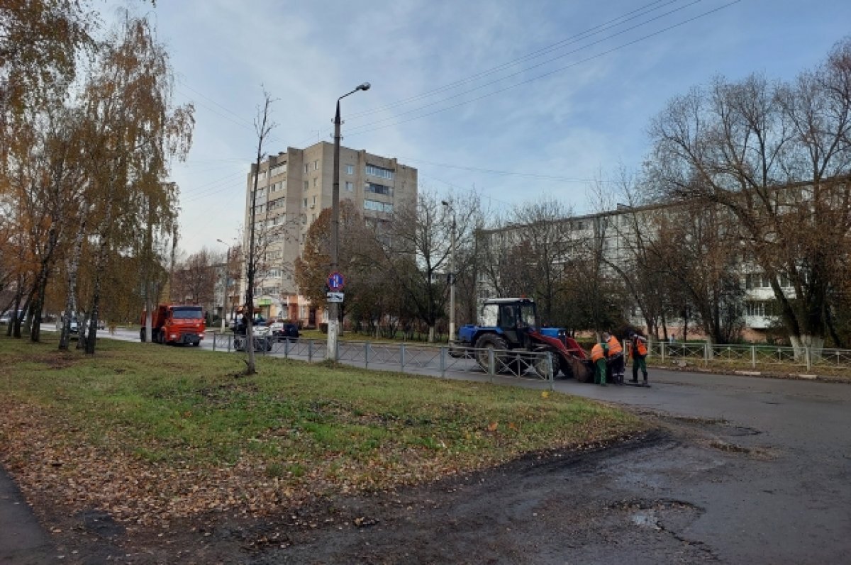 В Тульской области по нацпроекту БКД отремонтируют дороги к больницам | АиФ– Тула | Дзен