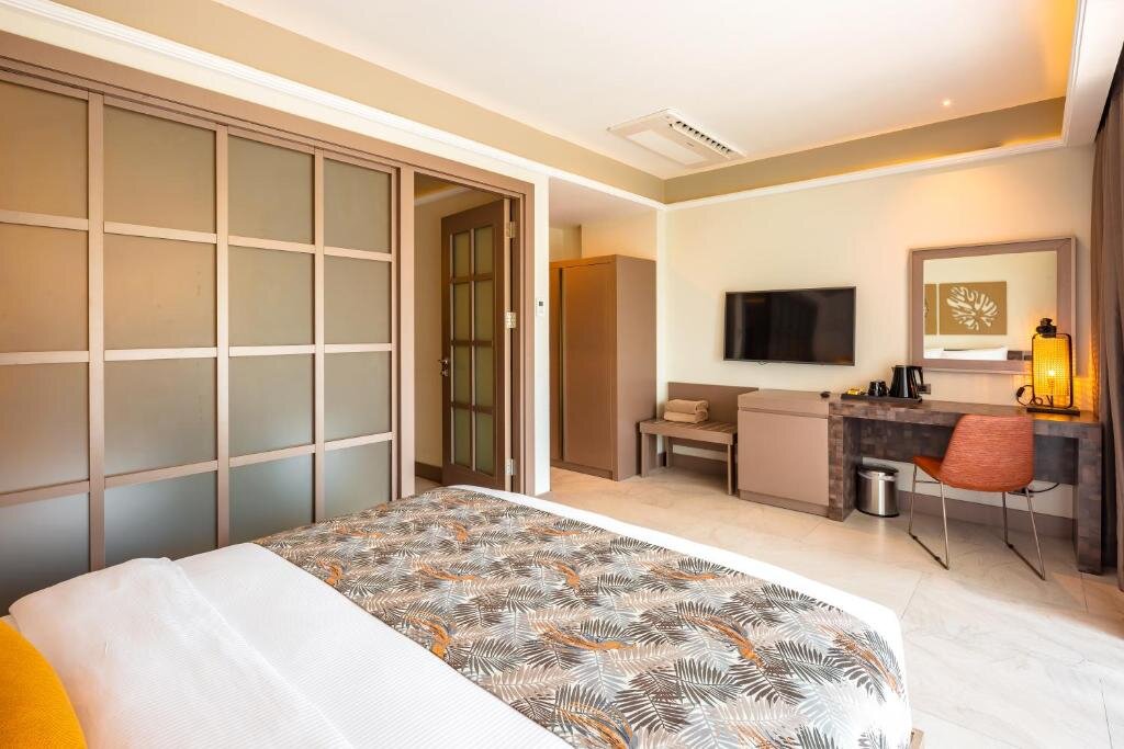 Номер в отеле Tuana Hotels Casa Del Sol 4* - фото с официального сайта отеля.