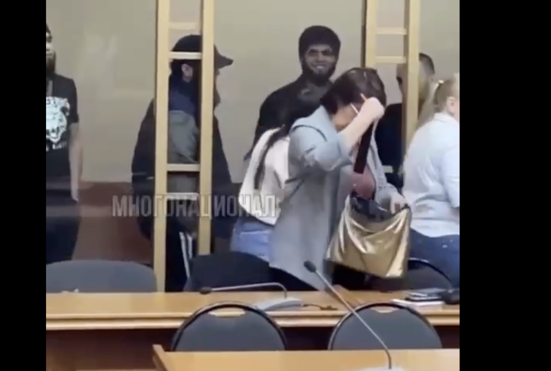 фото: скриншот кадра видео ТГ-канала "Многонационал"
