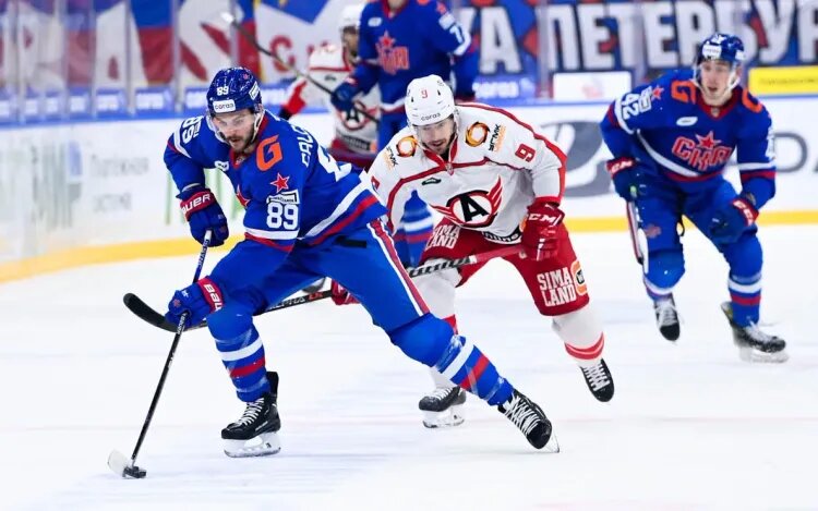    Источник фото: ХК СКА