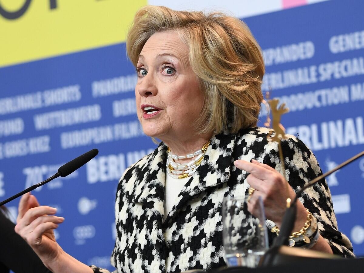    Хилари Клинтон© РИА Новости / Екатерина Чеснокова