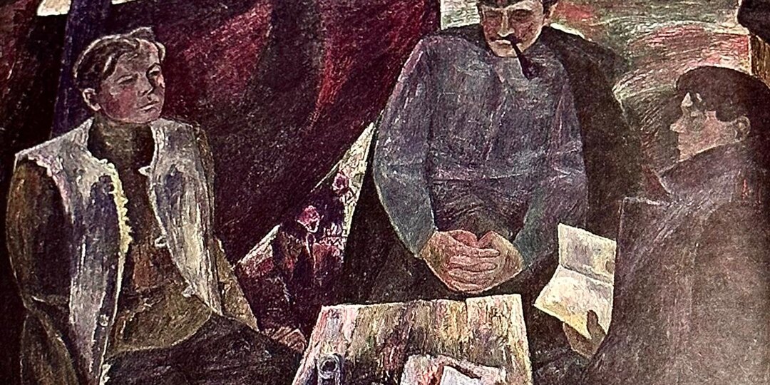 ЧЕЛОВЕК С БУЛЬВАРА БАНДЕРЛОГОВ