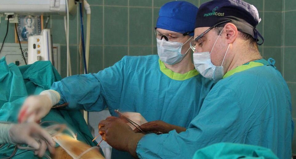    Пресс-служба Министерства здравоохранения Московской области