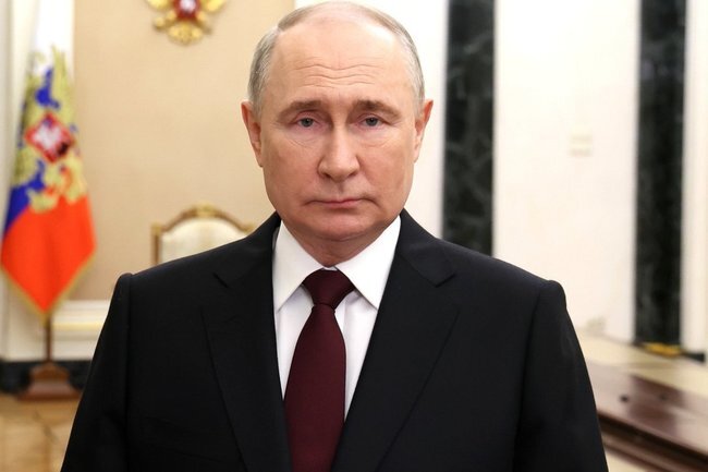    Владимир Путин